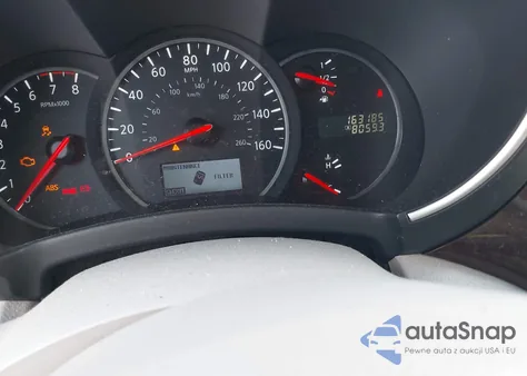 2016 Nissan Quest Platinum/S/Sl/Sv z USA, uszkodzony, nr VIN JN8AE2KP7G9154453